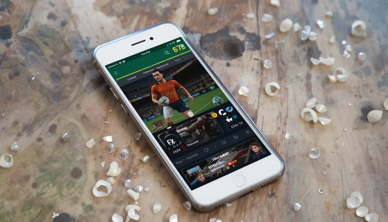 Baixe o App da fxfx